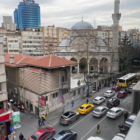 Vip Sisli Square Central House Apartman Isztambul Kültér fotó