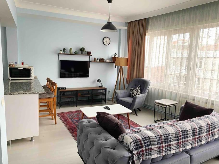 Vip Sisli Square Central House Apartman Isztambul Kültér fotó
