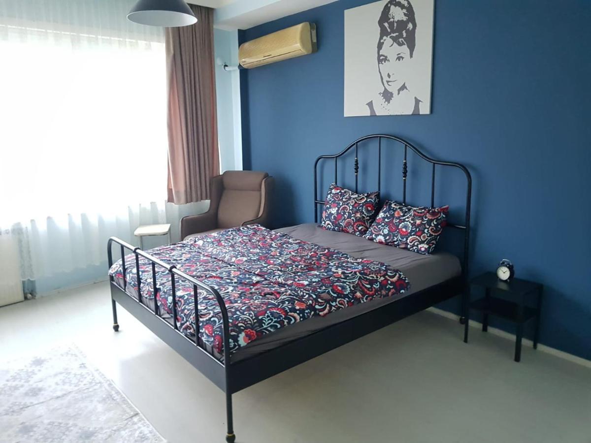 Vip Sisli Square Central House Apartman Isztambul Kültér fotó