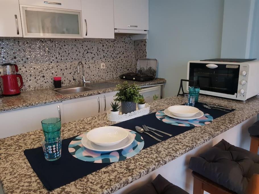 Vip Sisli Square Central House Apartman Isztambul Kültér fotó