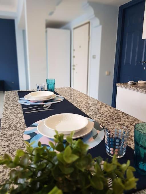 Vip Sisli Square Central House Apartman Isztambul Kültér fotó